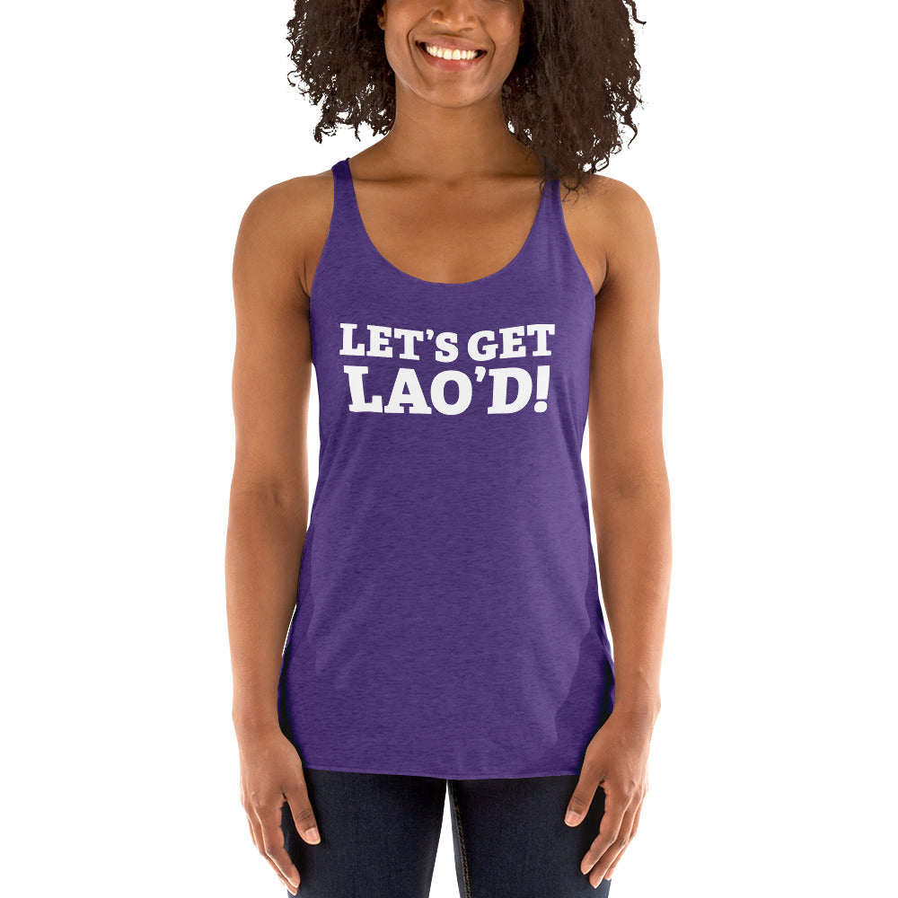 Women's Racerback Tank