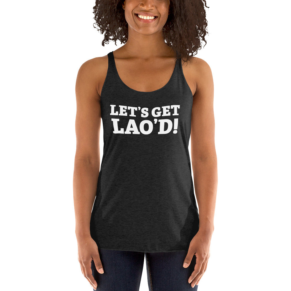 Women's Racerback Tank