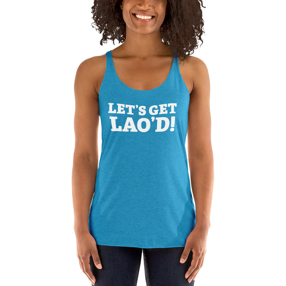 Women's Racerback Tank